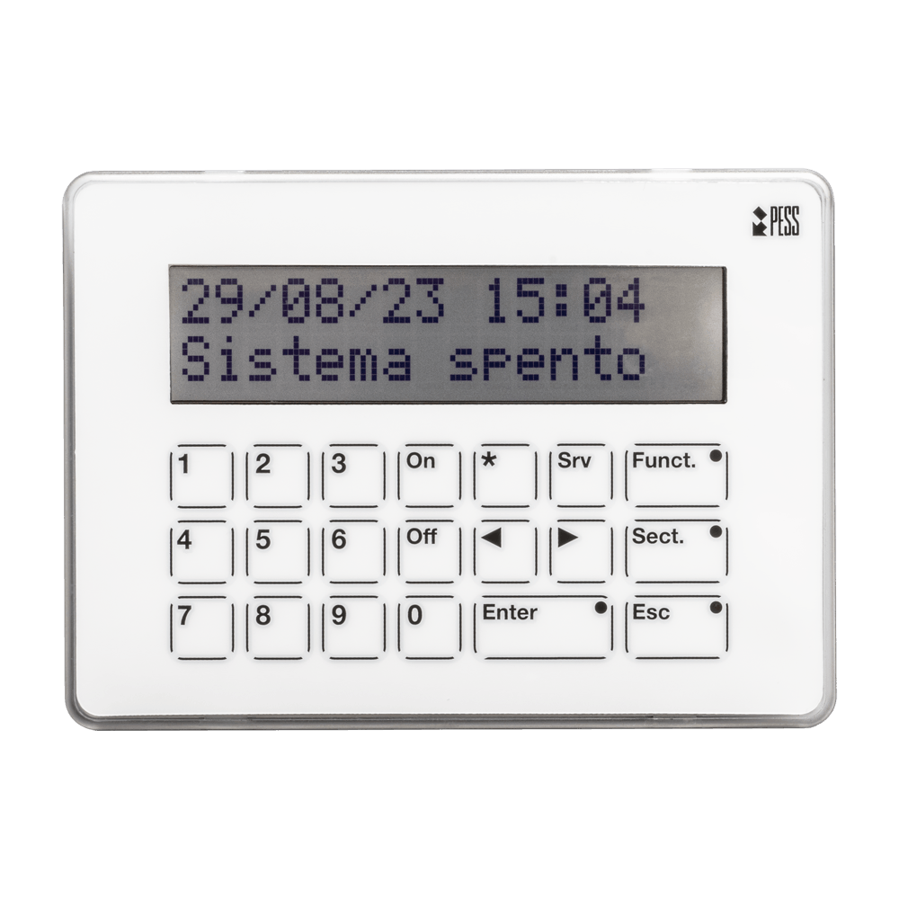 hi-Tech Touch White
